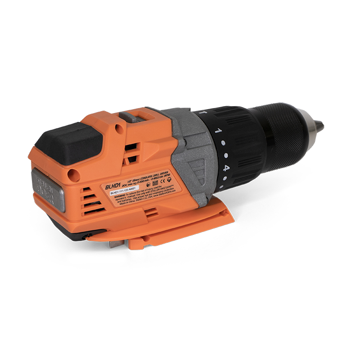 20V_max Brushless Hammer Drill Driver (Bare Tool)