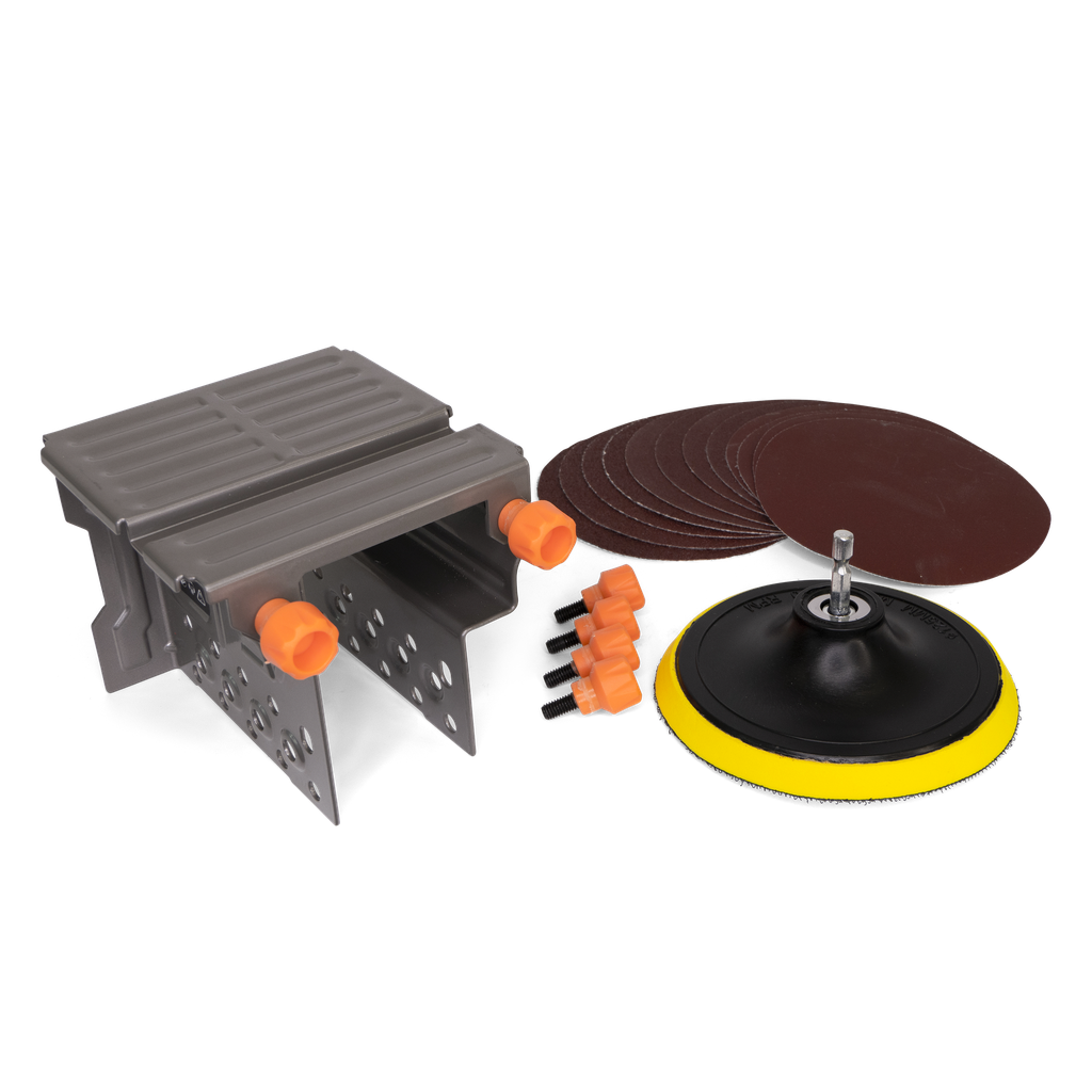 [TS02] Table Disc Sanding Platform
